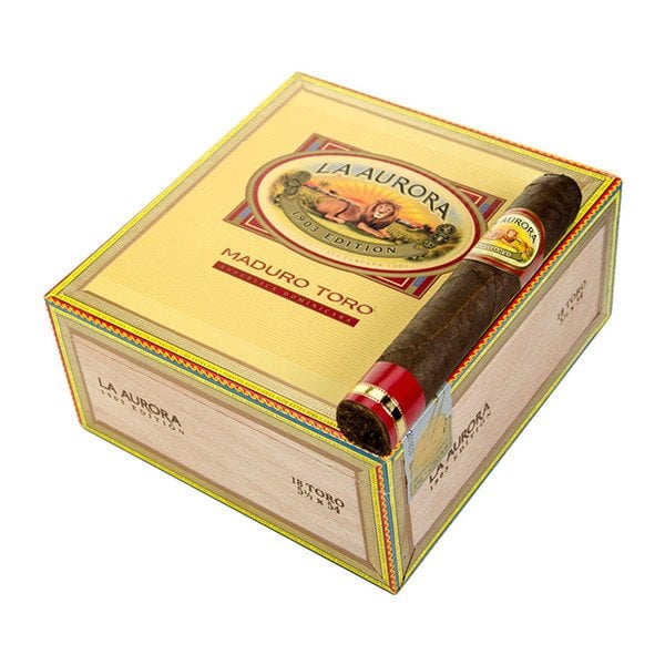 La Aurora 1903 Maduro Toro 拉．奧羅拉 拉奧羅拉1903 馬杜羅托羅